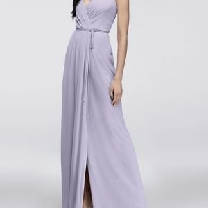David's Bridal Bridesmaid Dress